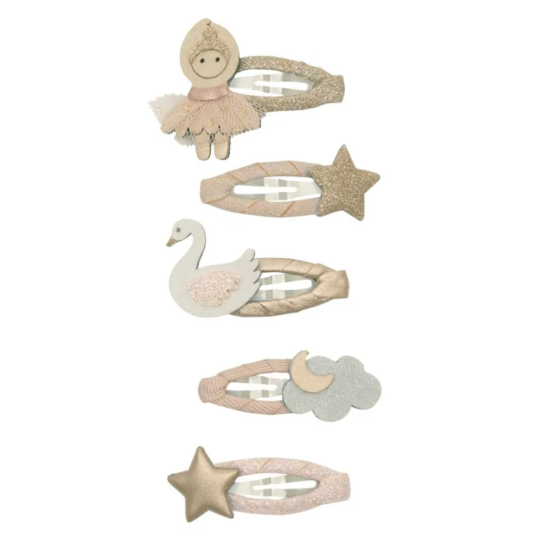 Mimi & Lula Mini Haar-Clips "Ballerina"