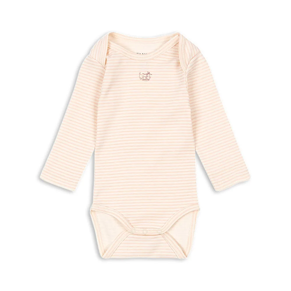 Konges Sløjd Body "Fio Stripe" | Tea Stripe Cameo