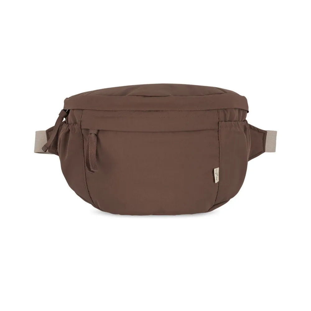 Konges Sløjd Bauchtasche "All you need" Walnut