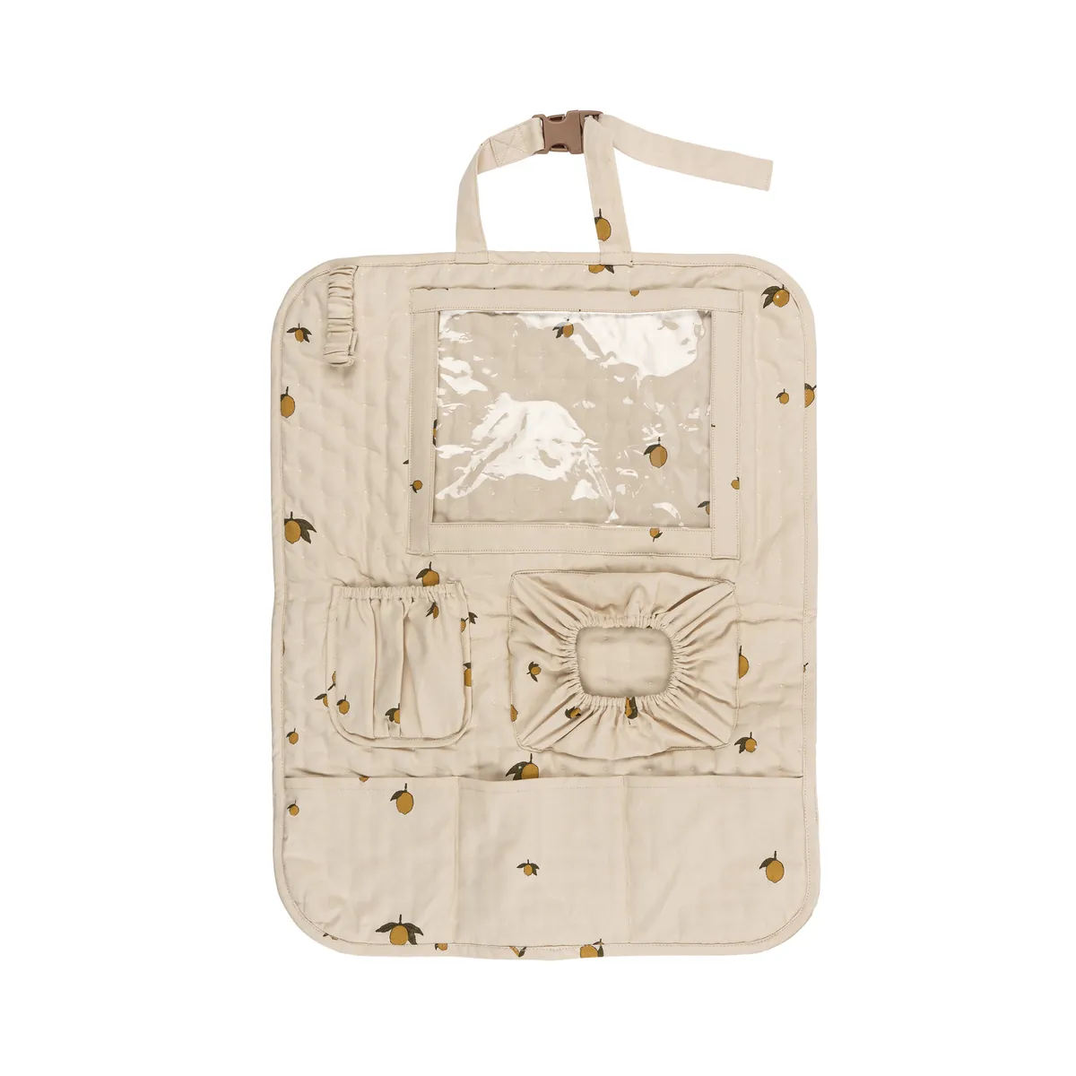 Konges Sløjd Car Organizer "Lemon"