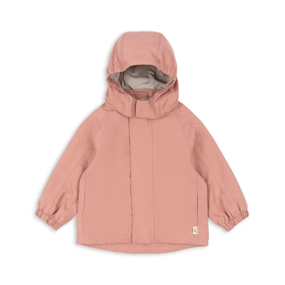 Konges Sløjd Jacke "Award" Shell | Cameo Brown