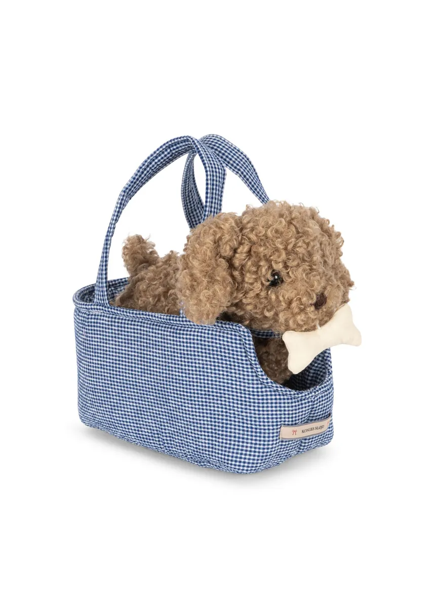 Konges Sløjd Hundewelpe "Lulu" Multi