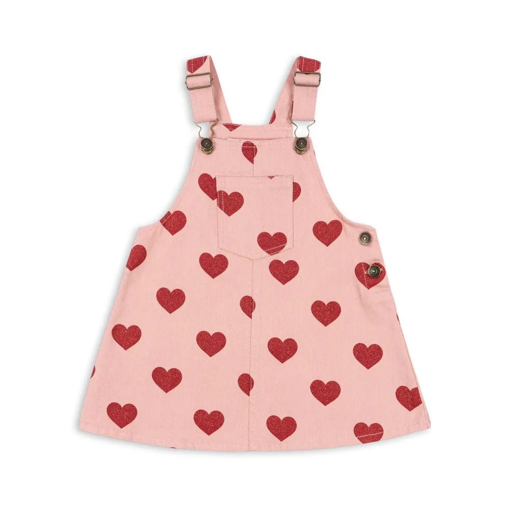 Konges Sløjd Kleid "Magot" | Amour Glitter