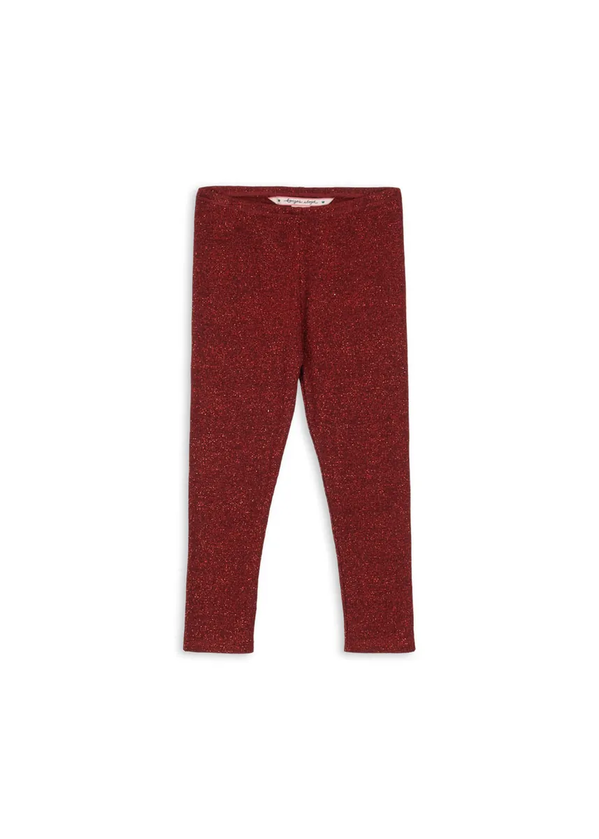 Konges Sløjd Hose "Roli" | Red Dahlia