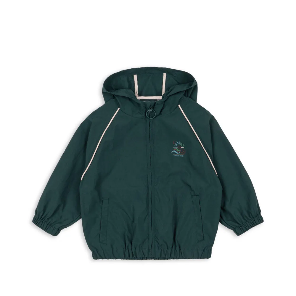 Konges Sløjd Jacke "Acty" | Sea Moss