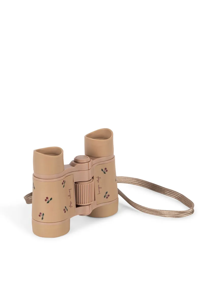 Konges Sløjd Fernglas "Explorer Binoculars" | Cherry