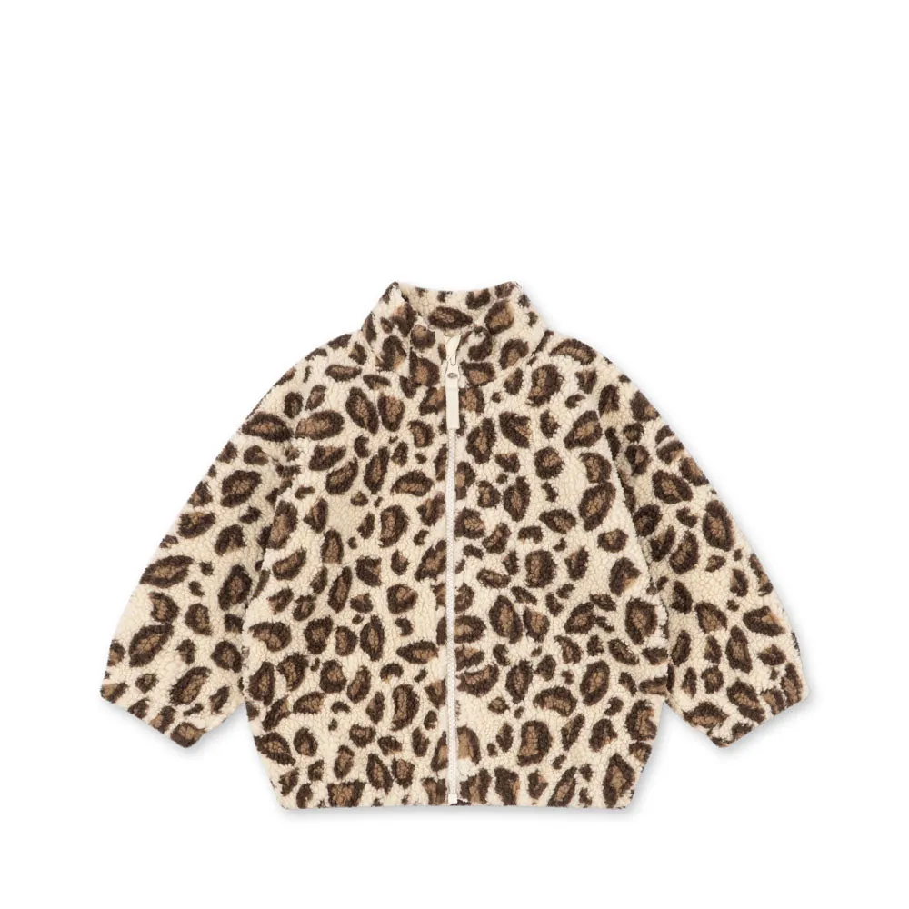 Konges Sløjd Jacke "Jody Teddy" | Leo