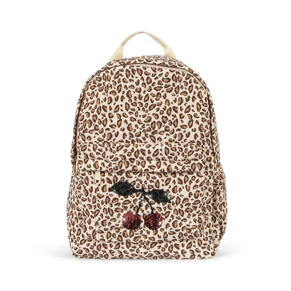 Konges Sløjd Rucksack "Juno Sequin" | Leo