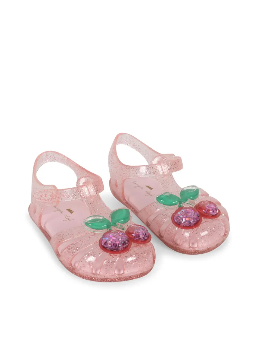 Konges Sløjd Sandalen "Lilo" | Cherry