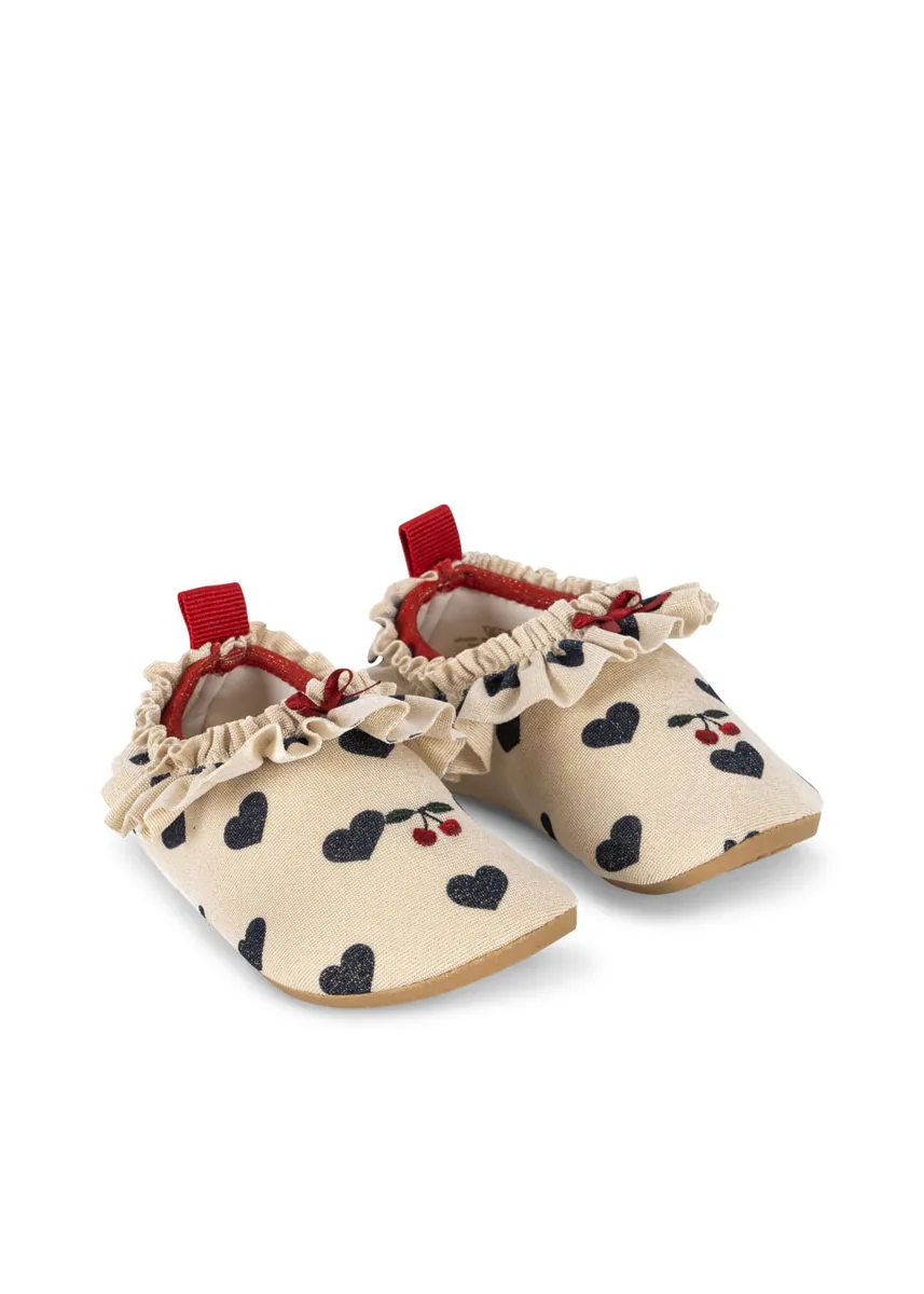 Konges Sløjd Badeschuhe "Manon" | Coeur Eclipse