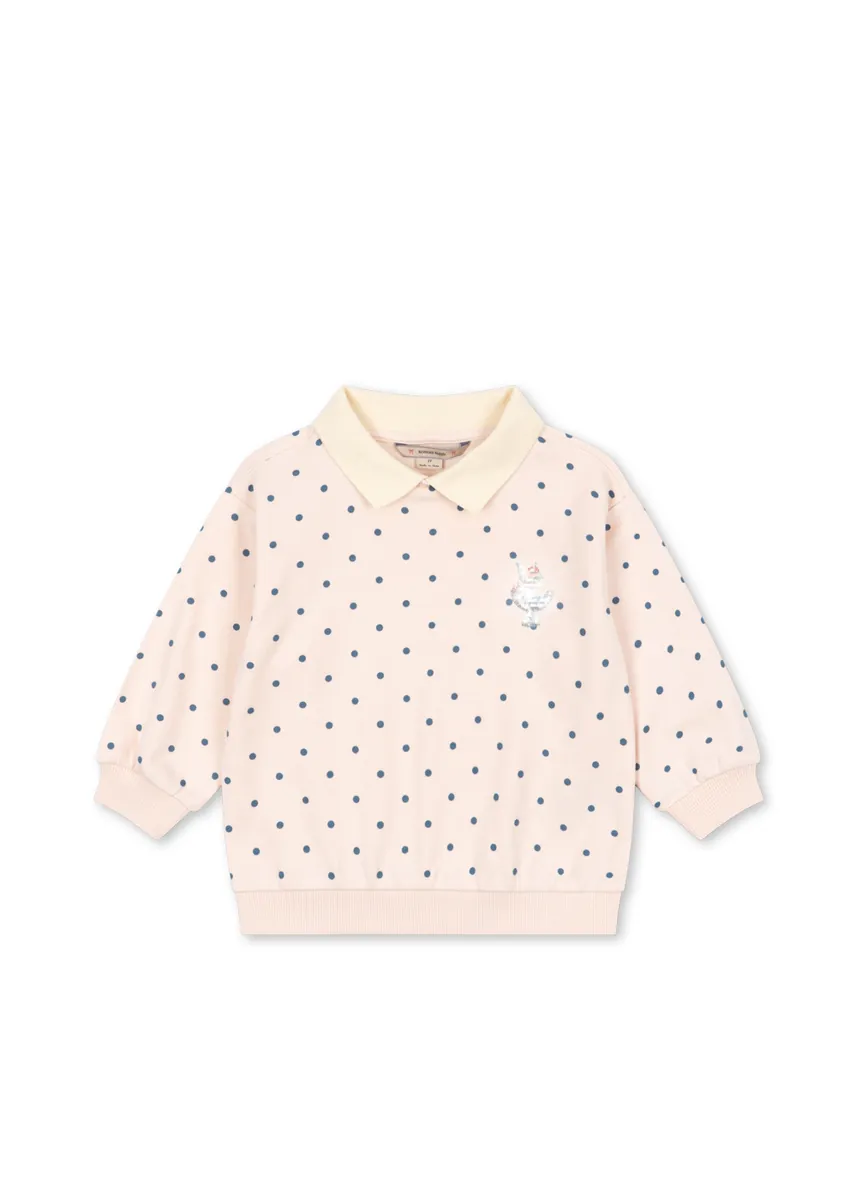 Konges Sløjd Polo "Spotty" | Rosewater Dot
