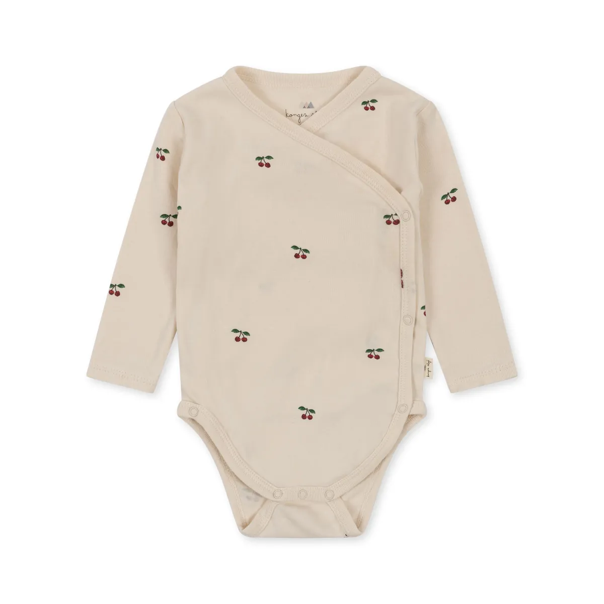 Konges Sløjd Newborn Body "Cherry"