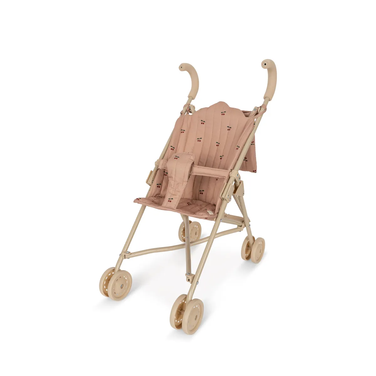 Konges Sløjd Puppen-Buggy "Doll Stroller Cherry Blush"