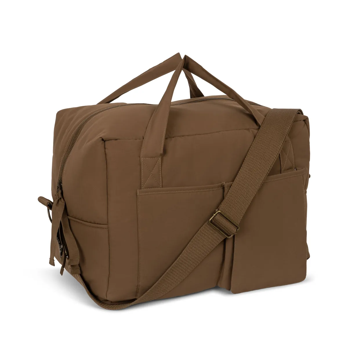 Konges Sløjd Wickeltasche "All you need Walnut"