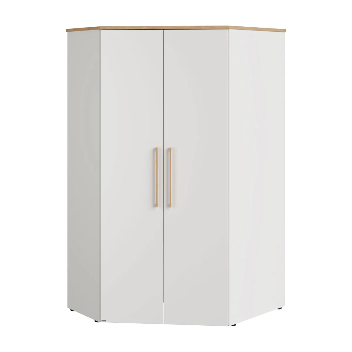 PAIDI OSCAR Eckkleiderschrank 2T