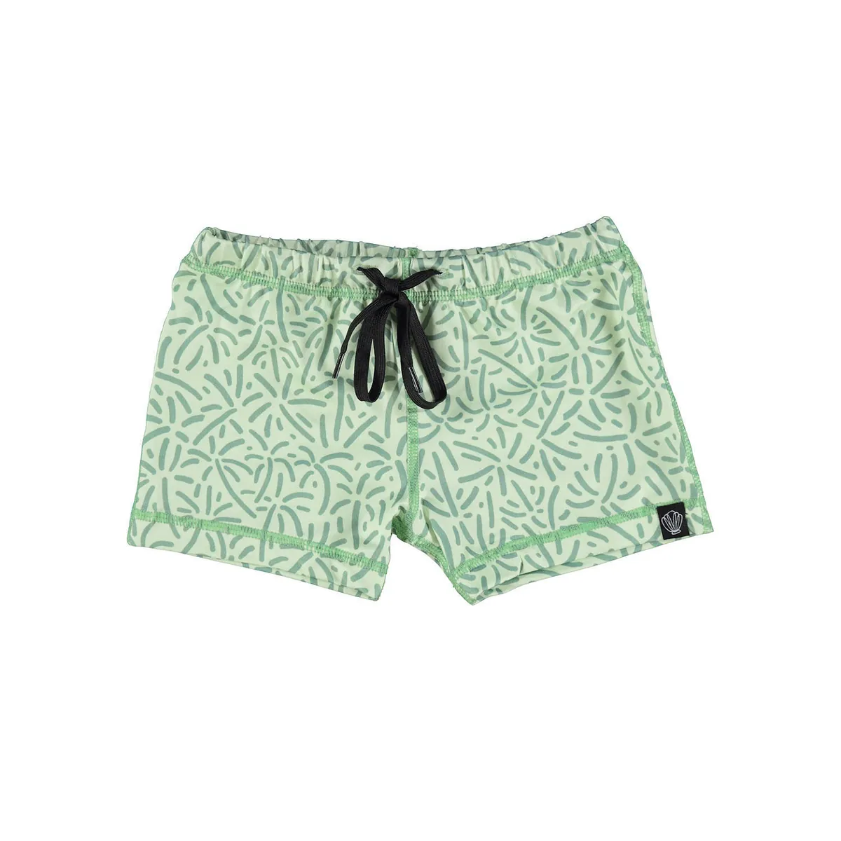 UV Badeshorts Stu-Art Palm