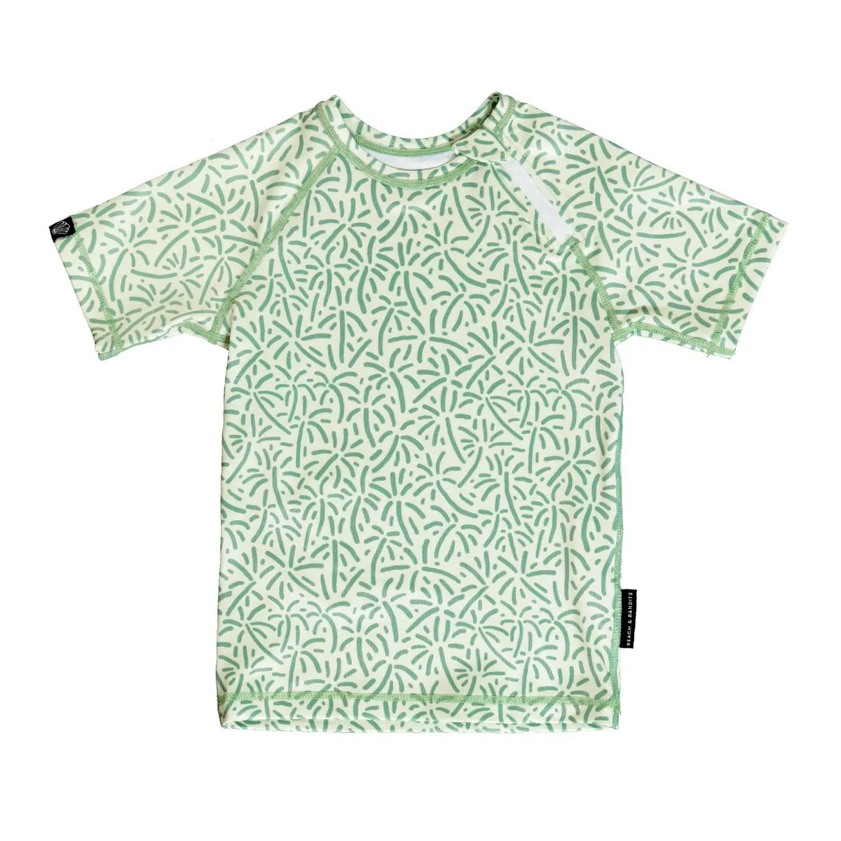 UV Badeshirt Stu-Art Palm