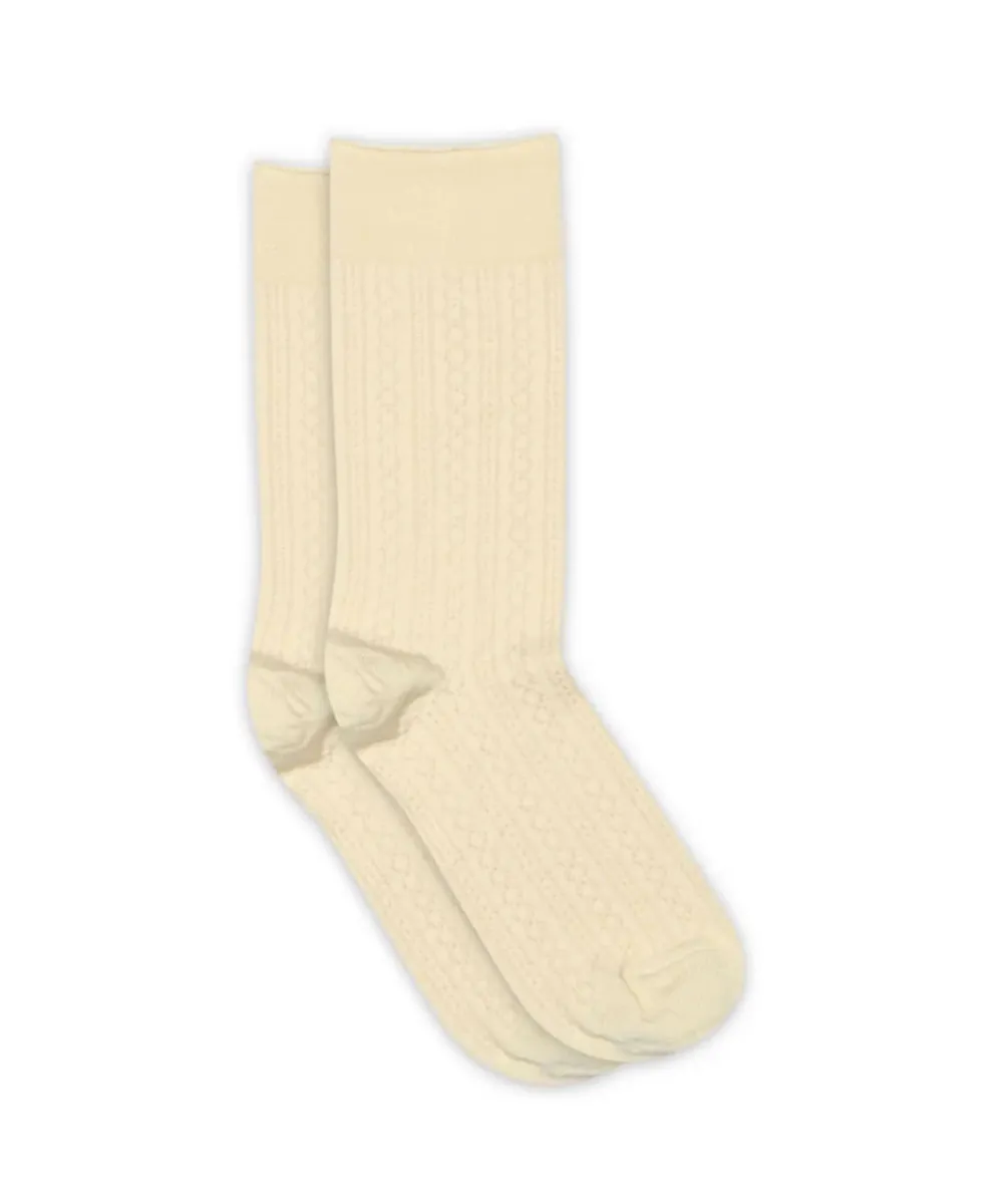 mp Denmark Woman • Pauline Socken Ecru