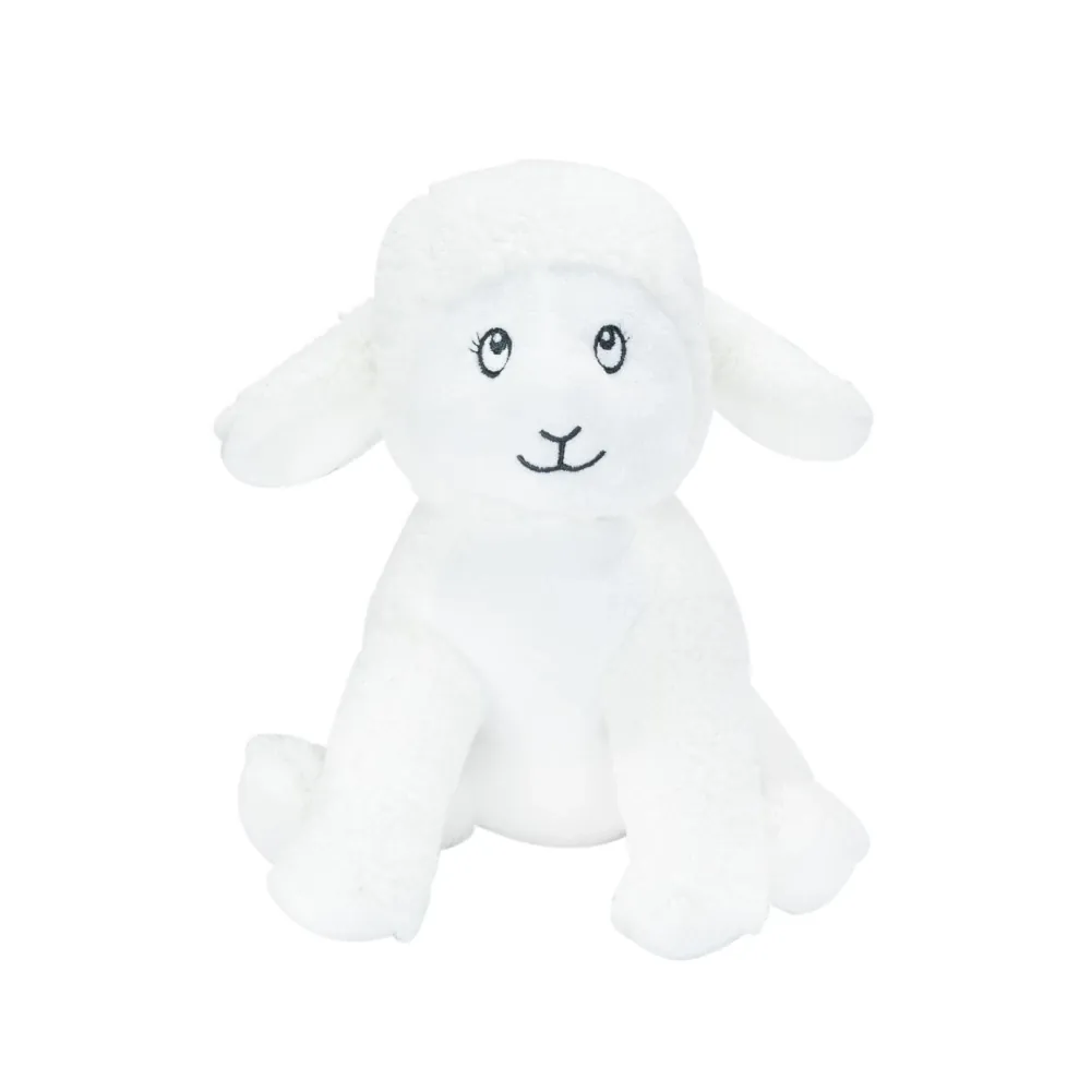 Trois Kilos Sept Spieluhr Schaf Wooly