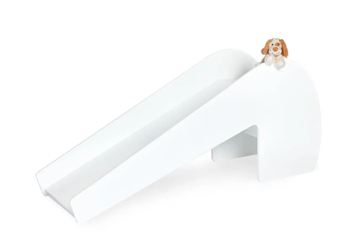 Pinolino Indoor-Rutsche Lotta aus Holz weiss *Sale*