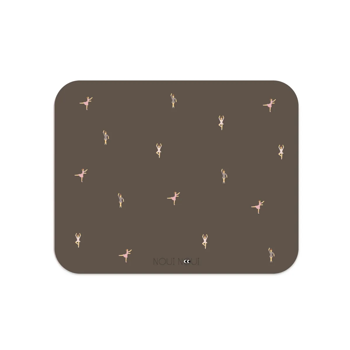 Tischset Ballerina