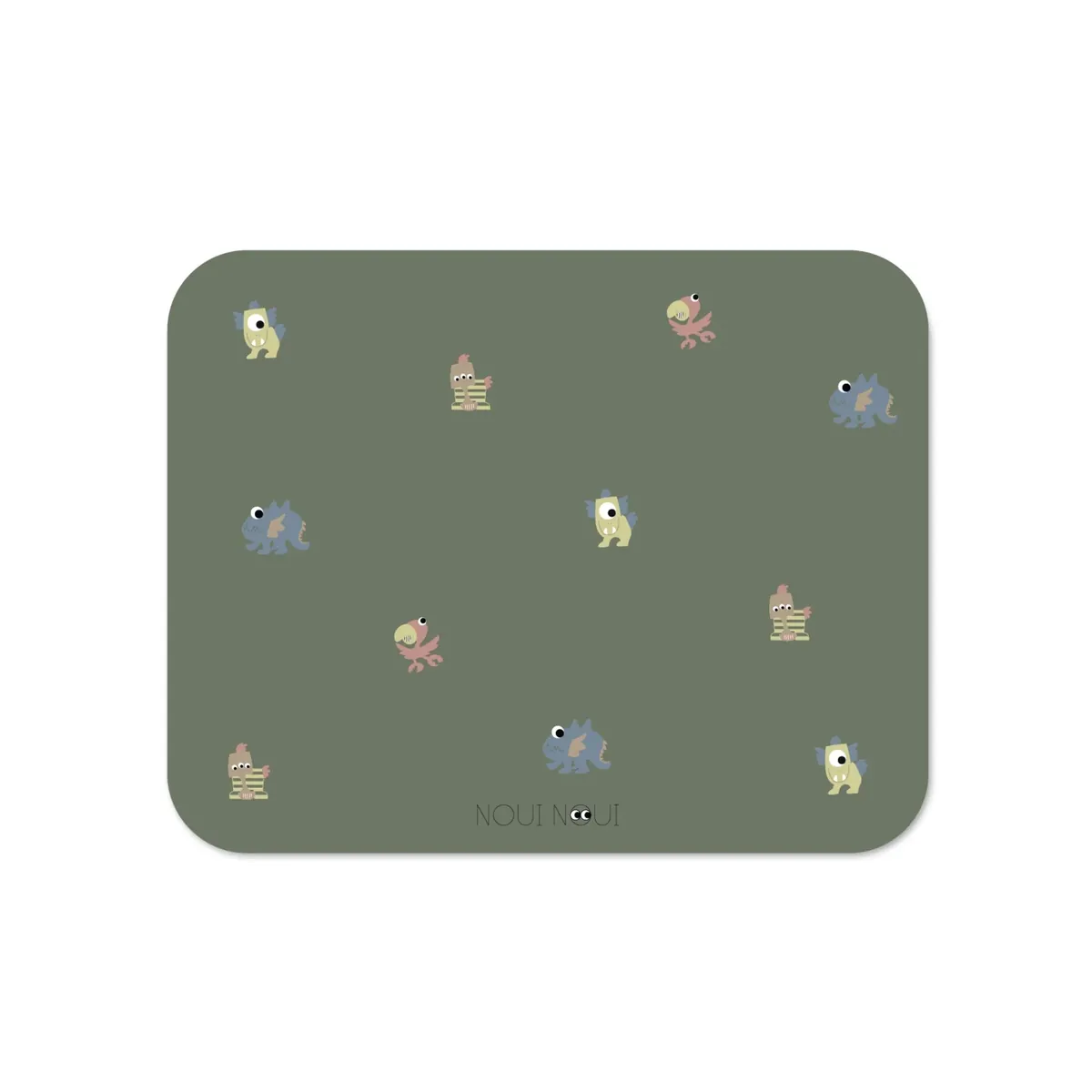 Tischset Monsterchen