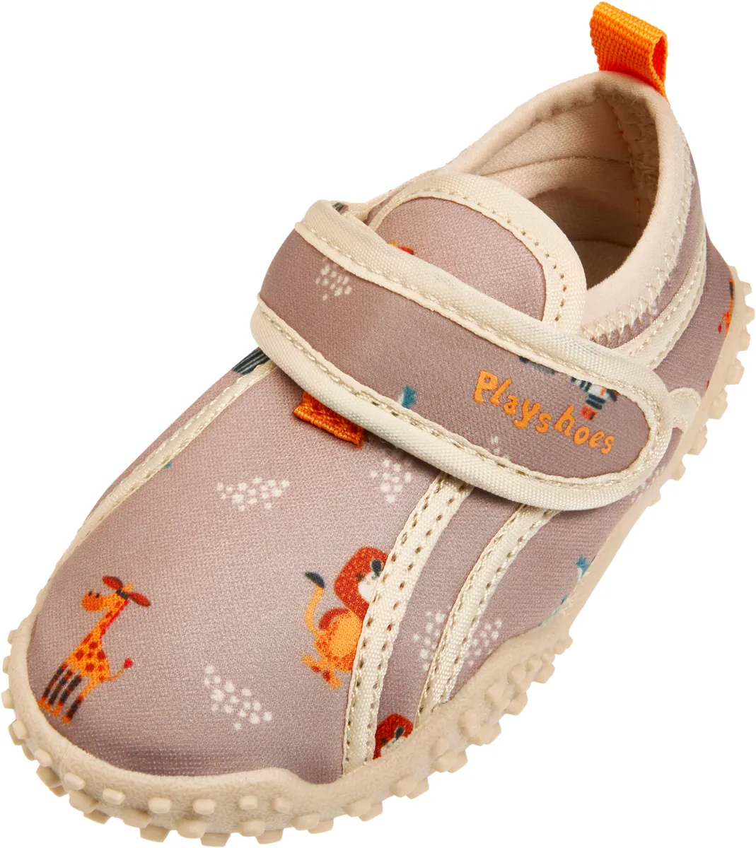 Playshoes Aqua Schuhe Wildtiere