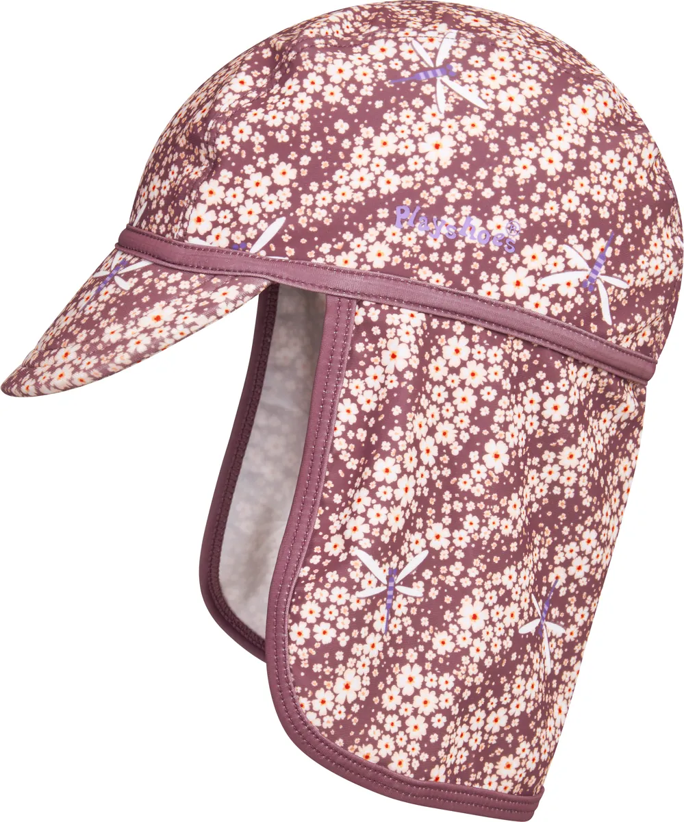 Playshoes UV-Schutz Mütze Blumen