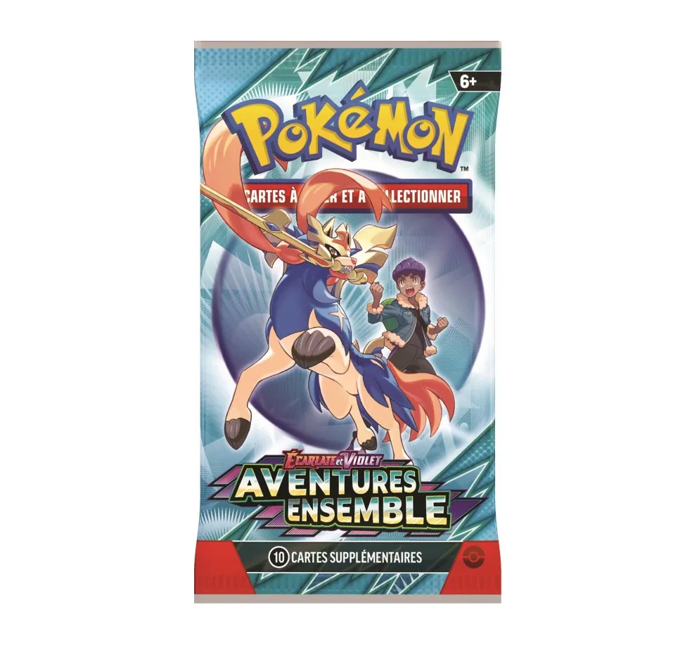 SV09 Reisegefährten Booster, 1 Pack