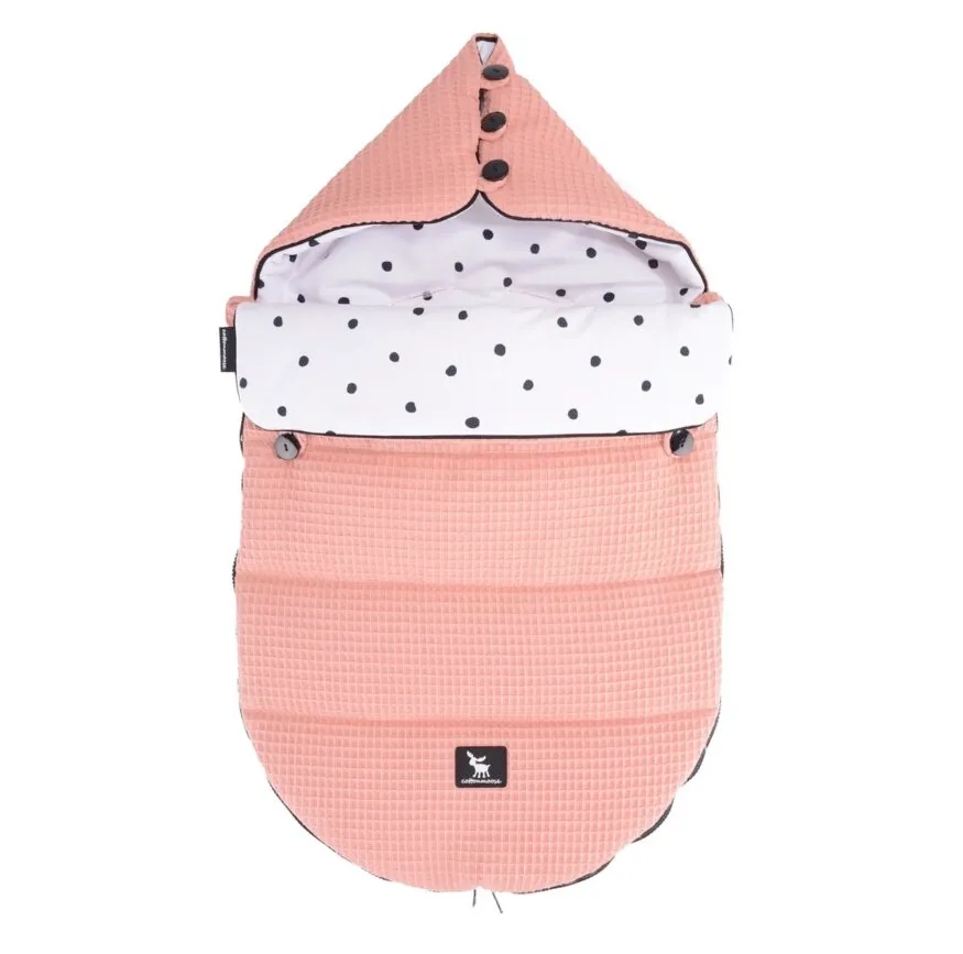 Fusssack Pooh Pink