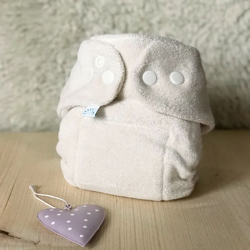 POPOLINI Höschenwindel Baumwolle Newborn