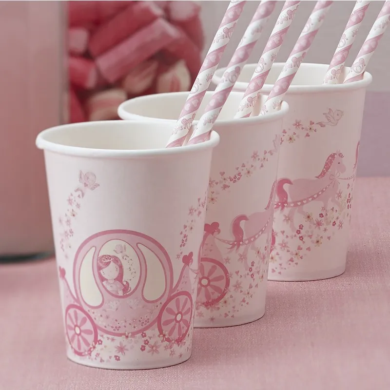 Partybecher Princess Party