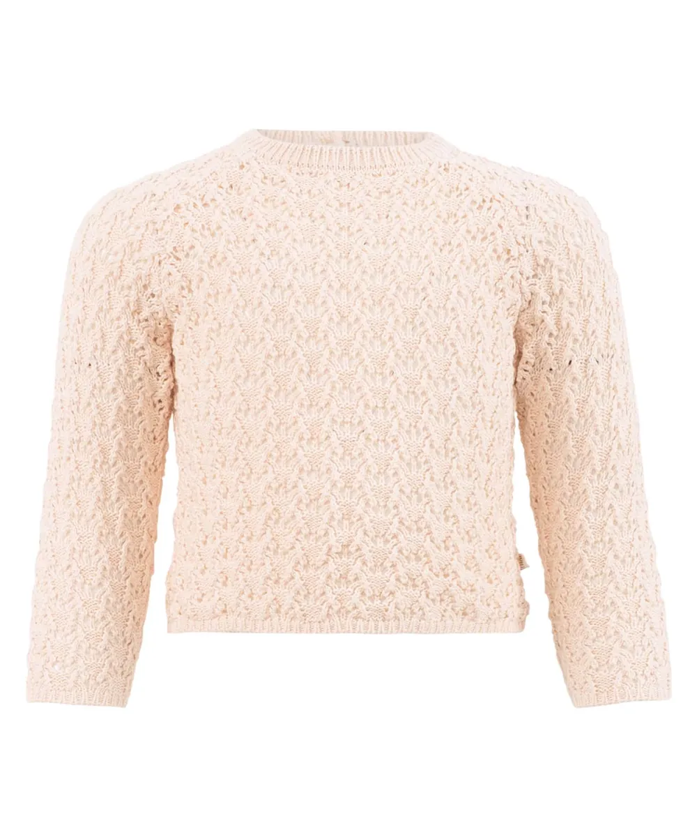 minimalisma • Romsdal Pullover bisque
