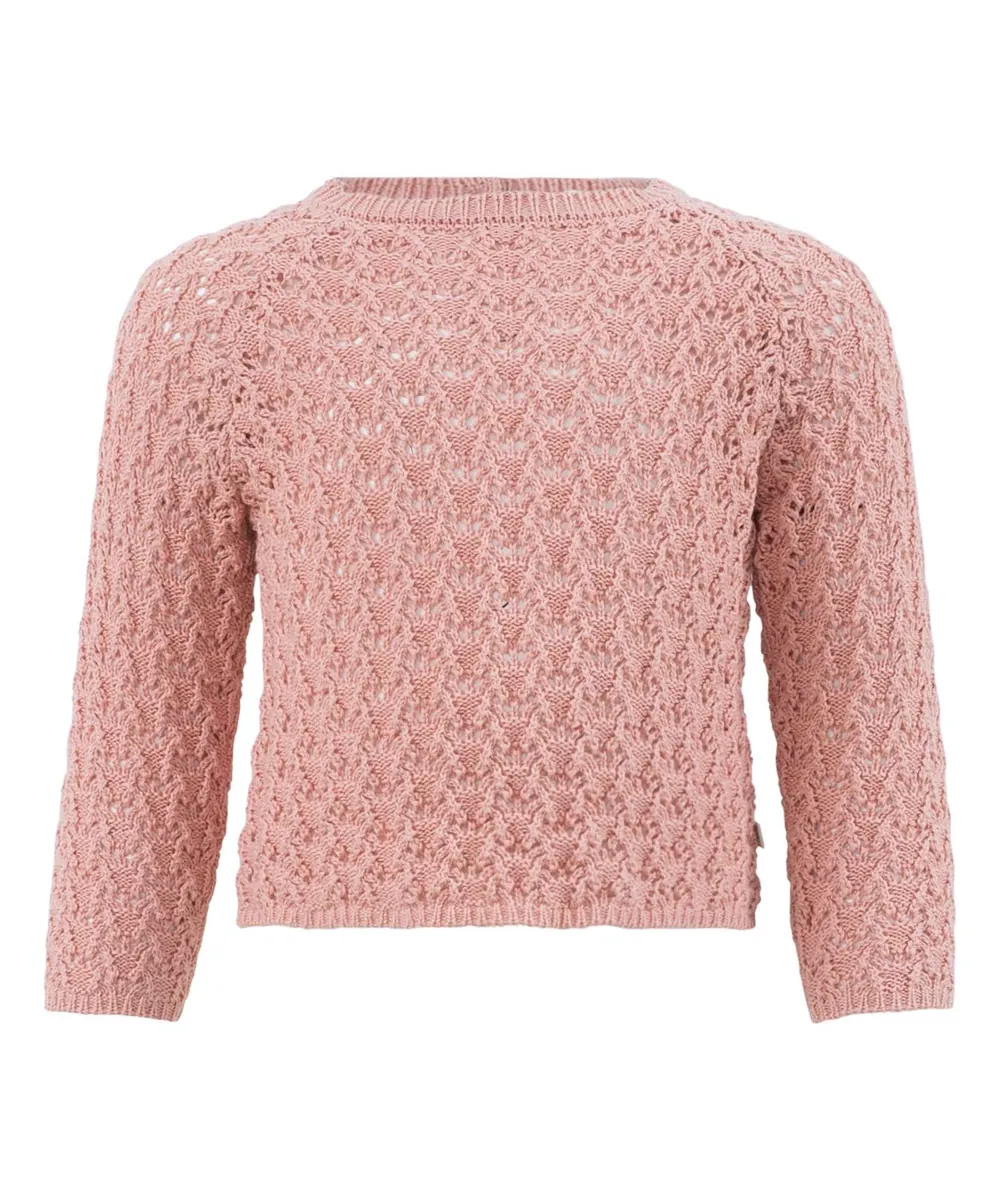 minimalisma • Romsdal Pullover tulip