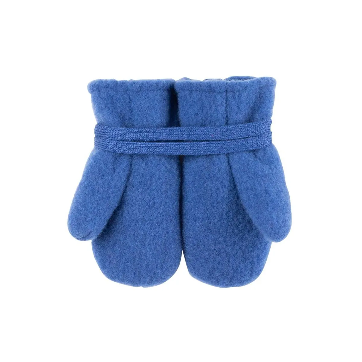 PurePure Handschuhe Feustel jeans blau Wolle