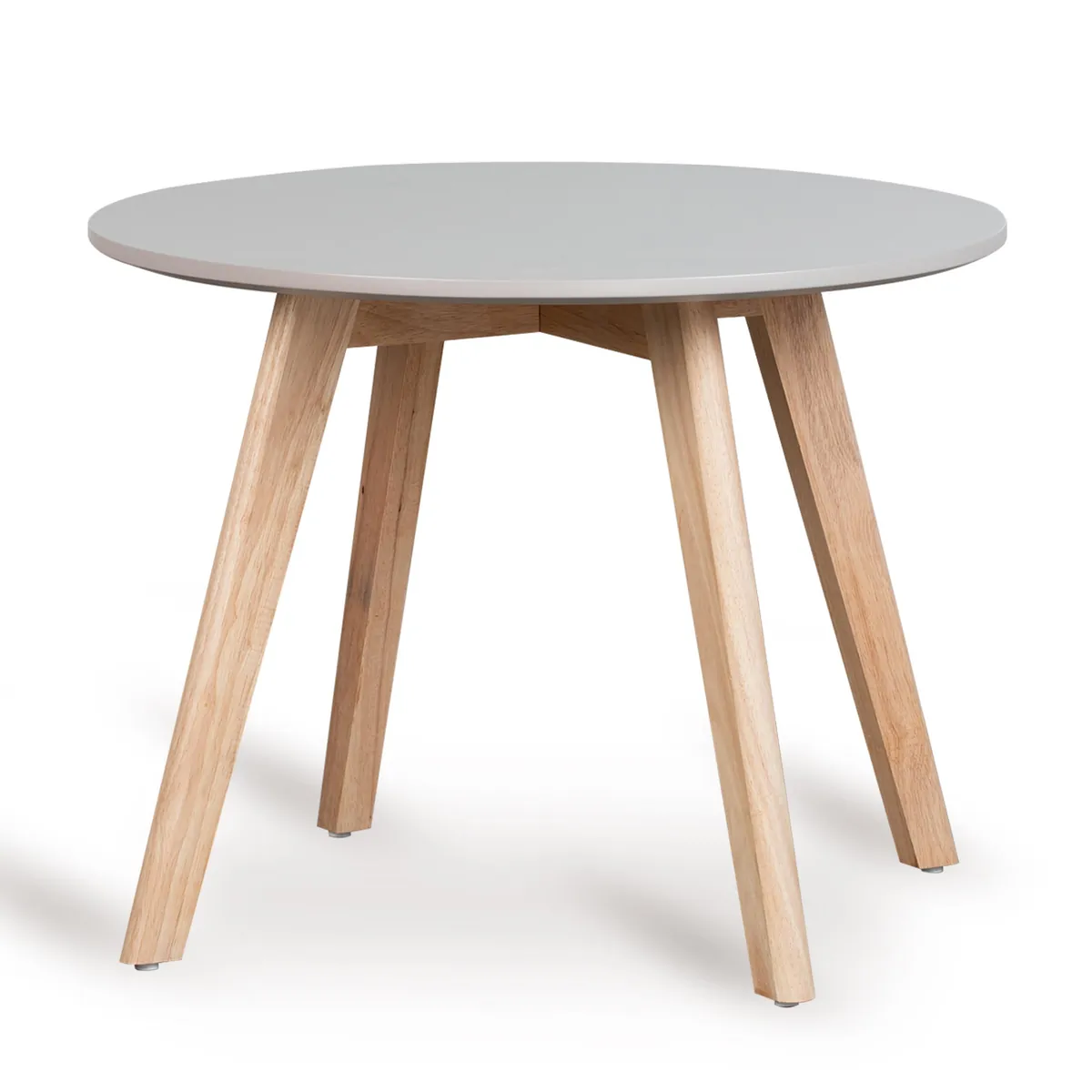 Quax Spieltisch rund clay