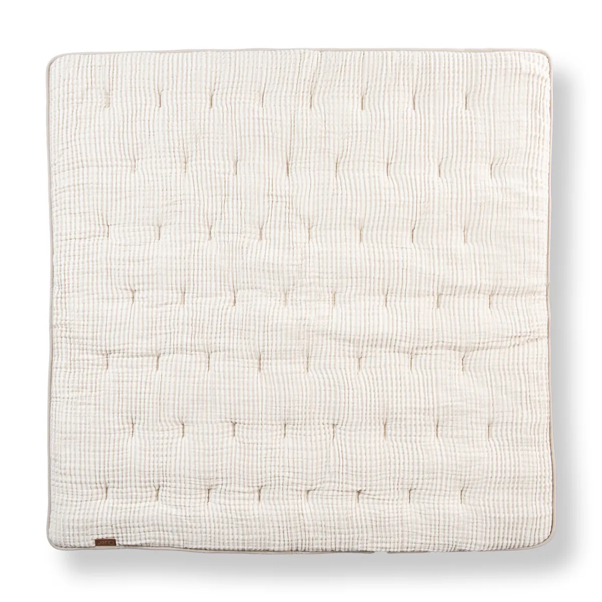 Quax Krabbeldecke 100 x 100 cm - Stripes