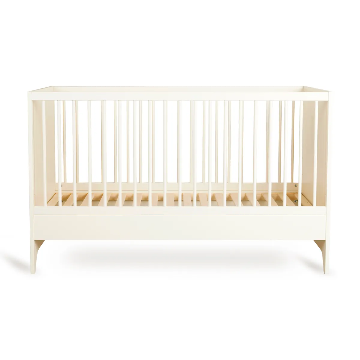 Quax Tsugi Kinderbett 70 x 140 cm butter