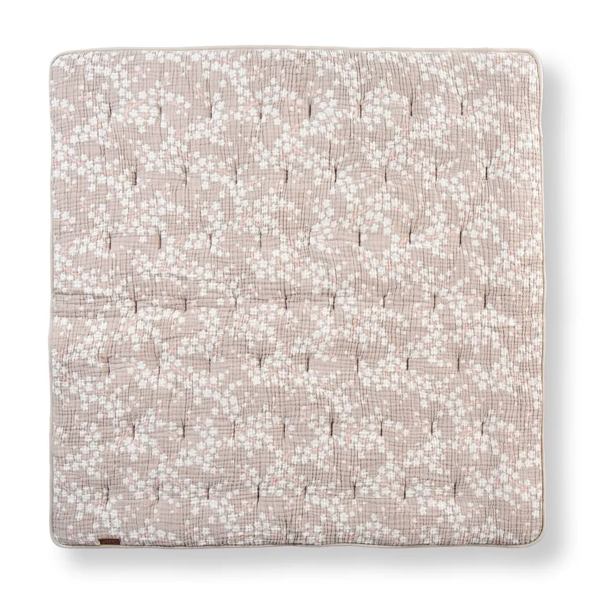 Quax Krabbeldecke 100 x 100 cm - Blossom