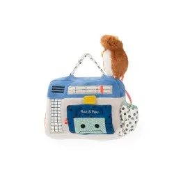 Radio cassette musical