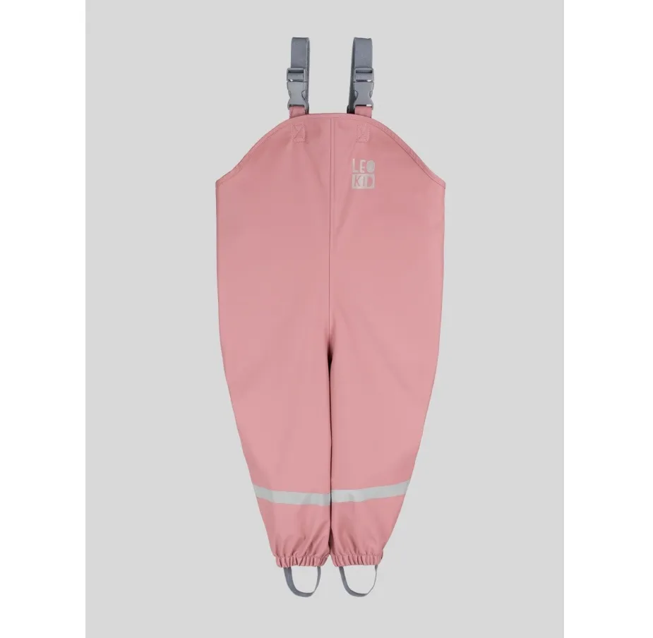 Regenhose Rosa