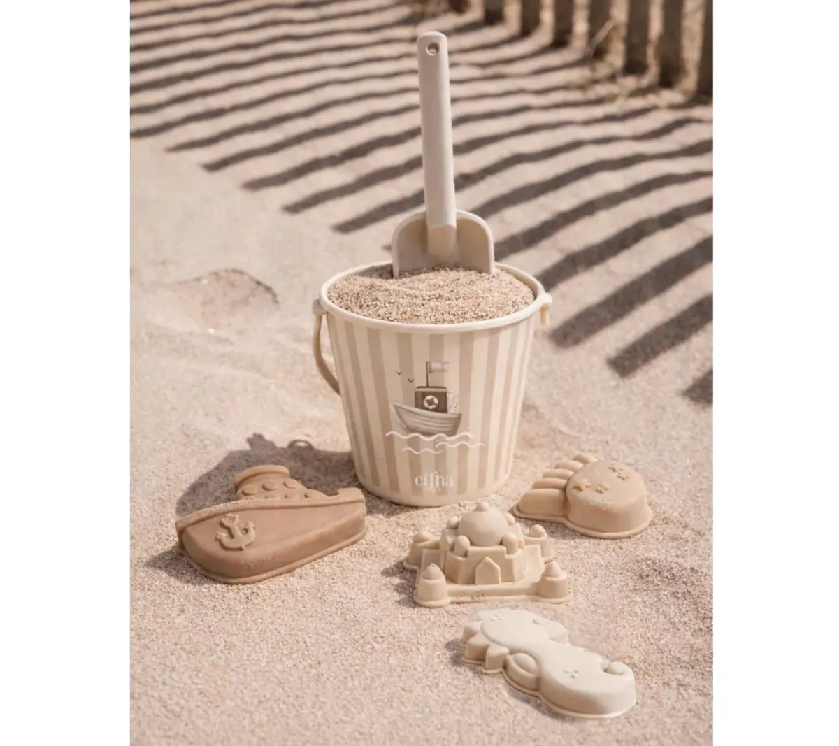 Sandeimer Set Boot
