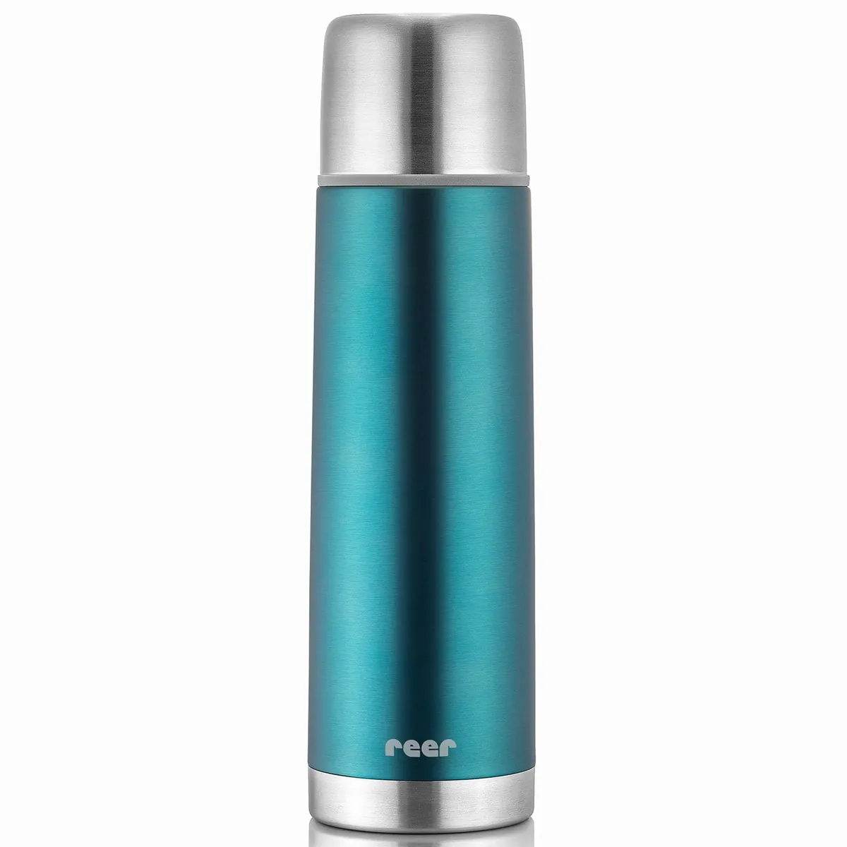 REER ColourCup Edelstahl-Isolierflasche blau 500ml