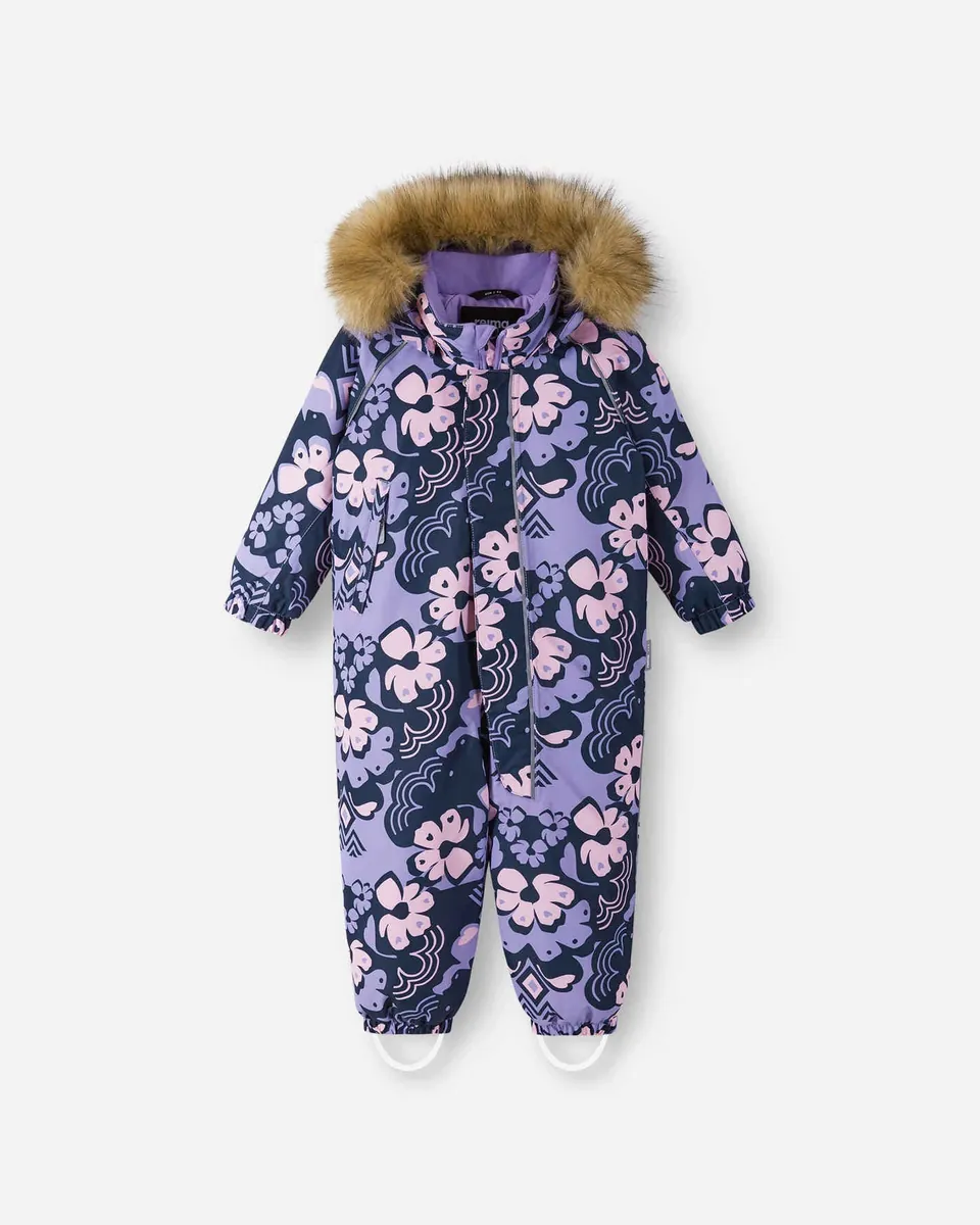 Reima Reimatec Schnee-Overall Lappi Lilac