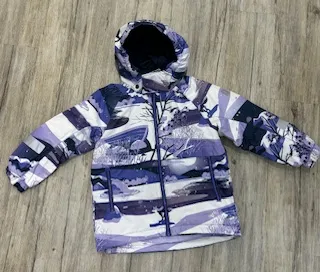 Reima Reimatec Kinder Skijacke Muonio breezy violet
