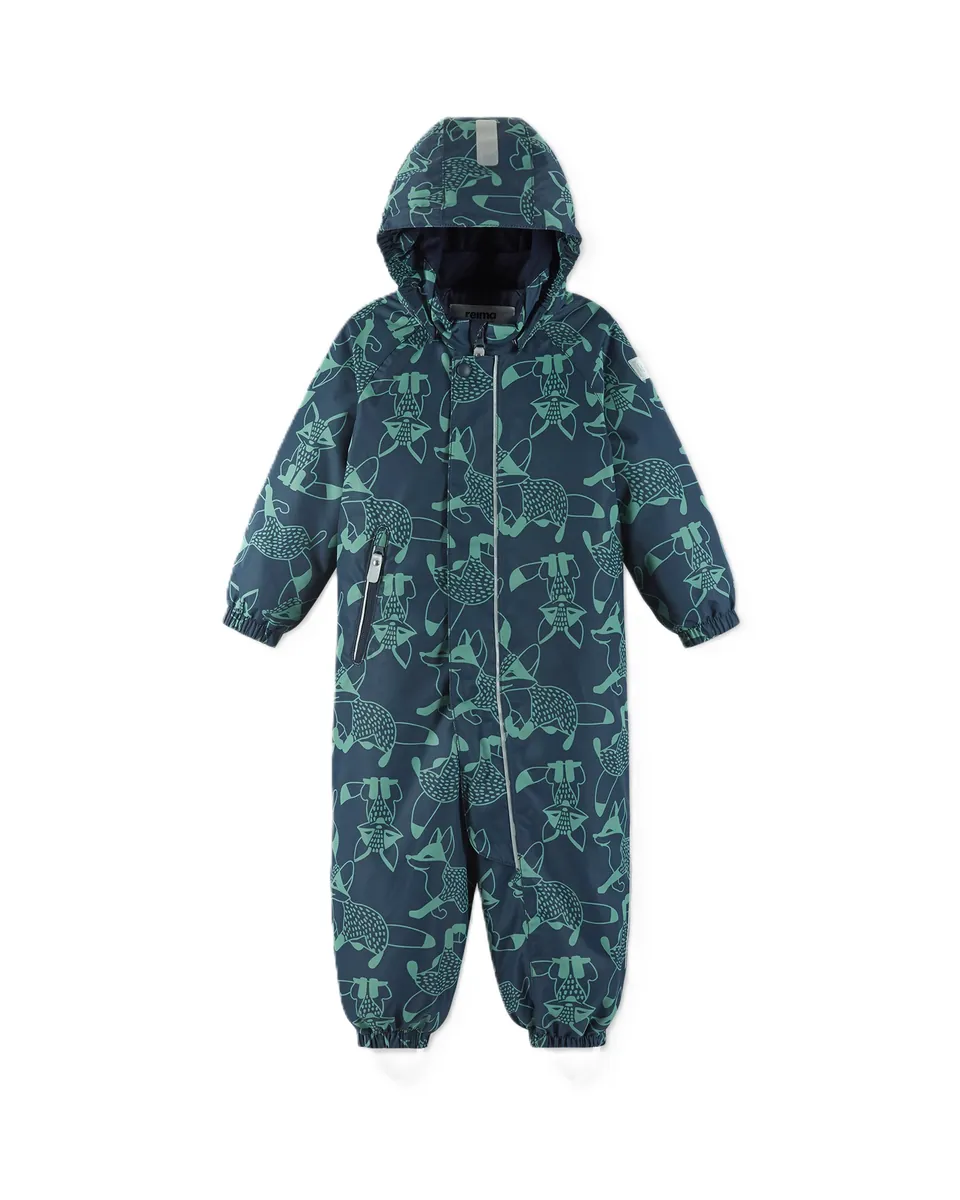Reimatec Winter Overall Puhuri Navy