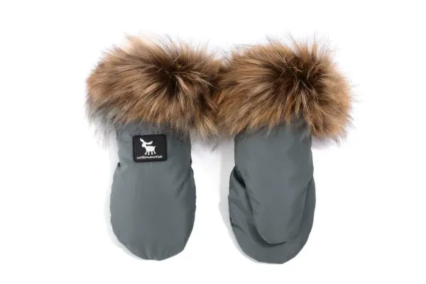 Schiebehandschuhe Jungle Green