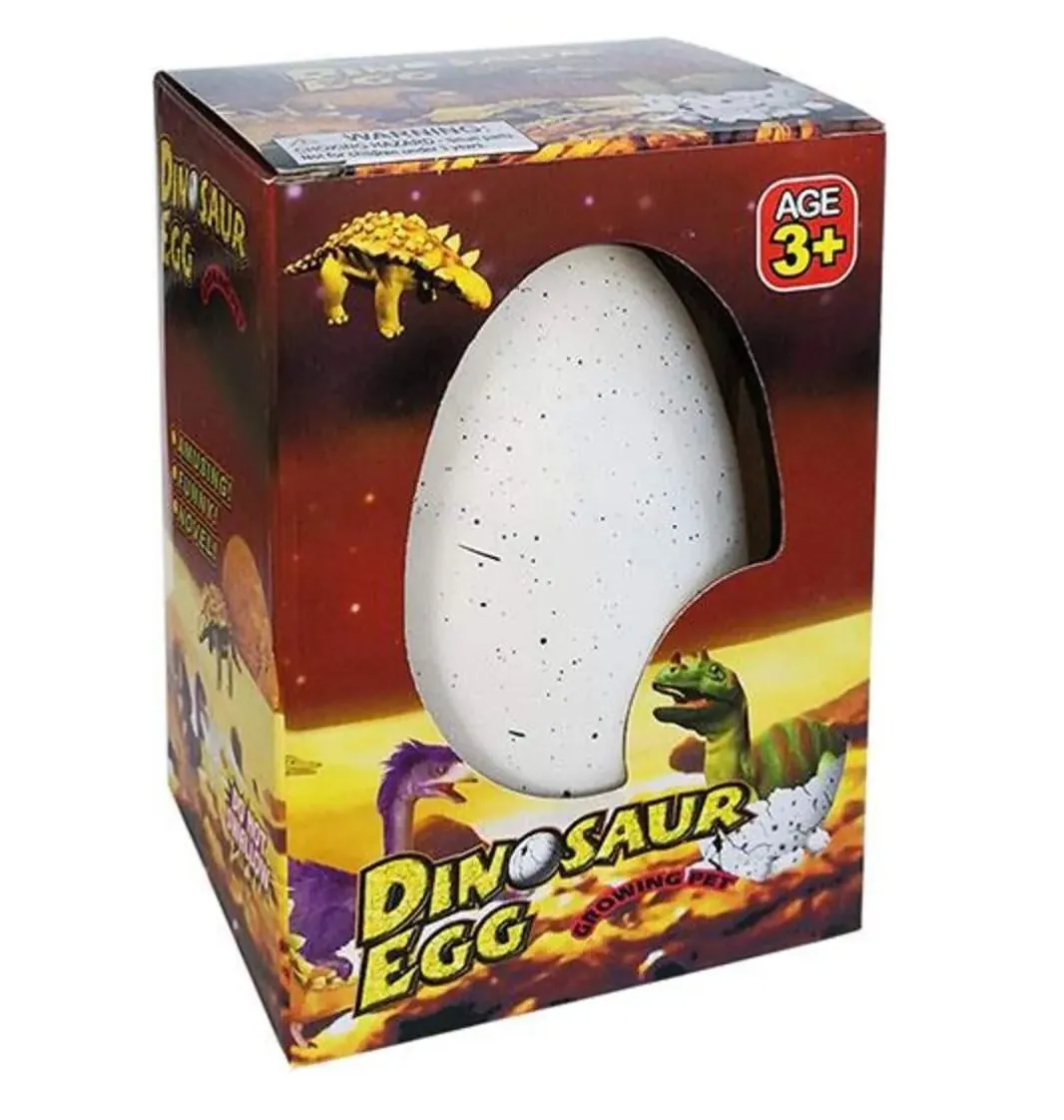 Dinosaurier im Ei