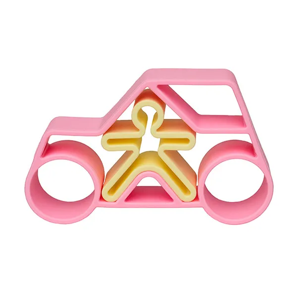 Silikon Auto pink