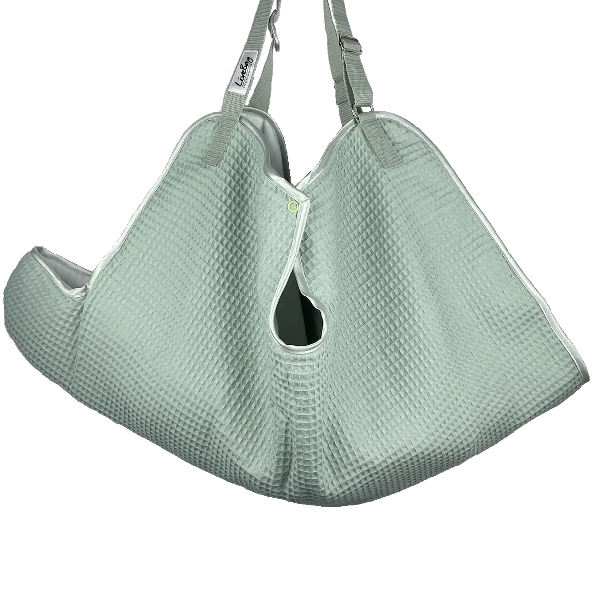 LiveBag im Design "SALBEI"